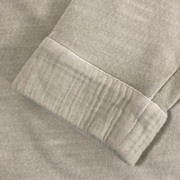 Pure Jill Organic Cotton Tunic Top Light Green Size S Petite - Picture 7 of 8